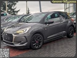 Grau Gebraucht 2019 DS Automobiles DS3 Performance Limousine | 11.790 € (Guter Preis)