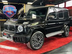 Schwarz Neu 2025 Mercedes G63 AMG AMG SUV | 264.900 € (Fairer Preis)