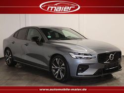 Grau Gebraucht 2021 Volvo S60 R-Design Limousine | 22.800 € (Fairer Preis)