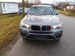 Grau Gebraucht 2017 BMW X3 xLine SUV | 10.650 € (Superpreis)