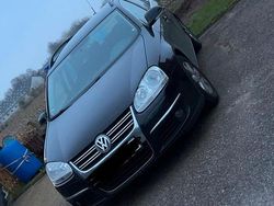 Schwarz Gebraucht 2008 VW Golf V Kombi | 5.500 €