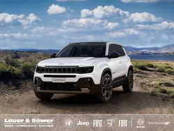 Neu 2025 Jeep Avenger SUV | 30.990 € (Etwas zu teuer)