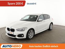 Weiß Gebraucht 2015 BMW 120 M Sport Kleinwagen | 16.460 € (Fairer Preis)