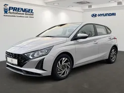 Lumen grey mineraleffekt Neu 2024 Hyundai i20 Trend Kleinwagen | 21.640 € (Fairer Preis)