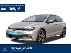 Ivory silver metallic Gebraucht 2023 VW Golf VIII Move Limousine | 22.990 € (Guter Preis)