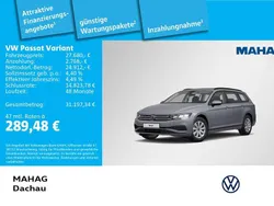 Grau Gebraucht 2023 VW Passat Kombi | 27.680 € (Superpreis)