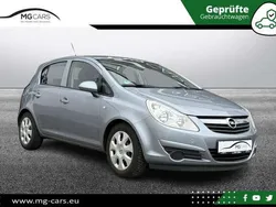 Silber Gebraucht 2009 Opel Corsa Edition Kleinwagen | 2.450 € (Fairer Preis)