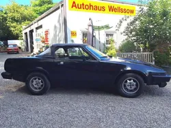 Schwarz Gebraucht 1977 Triumph TR7 Cabrio | 3.690 €