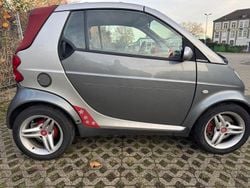 Silber Gebraucht 2003 Smart ForTwo Cabrio Passion Cabrio | 900 € (Superpreis)
