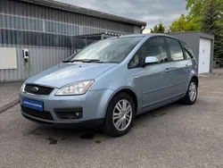 Blau Gebraucht 2004 Ford C-MAX Ghia Van / Kleinbus | 2.500 € (Guter Preis)