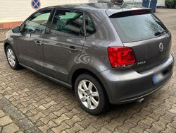Grau Gebraucht 2010 VW Polo Highline Kleinwagen | 5.250 € (Guter Preis)