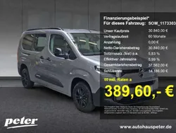 Met. stahlgrau Gebraucht 2025 Citroën Berlingo Van / Kleinbus | 30.840 € (Teuer)