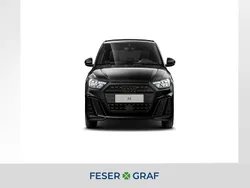 Mythosschwarz metallic Neu 2025 Audi A1 Sportback Ambiente Kleinwagen | 29.740 € (Guter Preis)