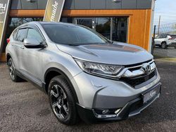Silber Gebraucht 2018 Honda CR-V Elegance SUV | 20.900 € (Fairer Preis)