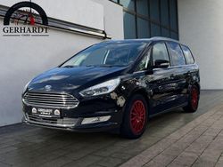Schwarz Gebraucht 2015 Ford Galaxy Titanium Van / Kleinbus | 9.200 € (Etwas zu teuer)