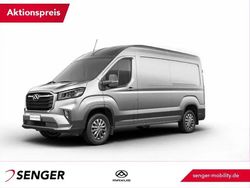 Silber Neu 2025 Maxus eDeliver 9 Van | 39.092 €