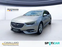 Silber Gebraucht 2018 Opel Insignia Innovation Kombi | 16.490 € (Fairer Preis)