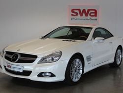Weiß Gebraucht 2011 Mercedes SL600 Cabrio | 47.400 € (Guter Preis)