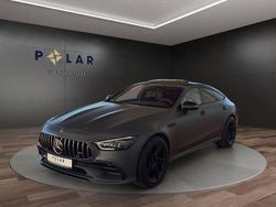Grau Gebraucht 2020 Mercedes AMG GT 43 AMG Coupé | 63.990 € (Fairer Preis)