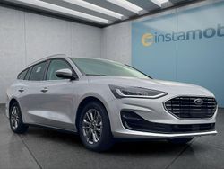 Silber Gebraucht 2024 Ford Focus Kombi | 34.049 € (Teuer)