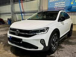 Weiß Gebraucht 2024 VW Taigo IQ Drive SUV | 23.400 € (Fairer Preis)