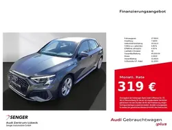 Grau Gebraucht 2020 Audi A3 S-Line | 26.980 € (Fairer Preis)