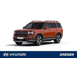 Orange (terracota orange) Neu 2025 Hyundai Santa Fe Signature SUV | 60.950 € (Etwas zu teuer)