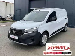 Mineral white Neu 2025 Nissan Townstar N-Connecta Van / Kleinbus | 29.990 € (Etwas zu teuer)