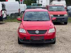 Rot Gebraucht 2010 VW Fox Style Kleinwagen | 2.499 € (Fairer Preis)