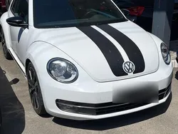 Weiß Gebraucht 2011 VW Beetle Sound Coupé | 18.900 €