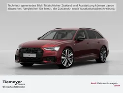 Rot Gebraucht 2024 Audi A6 Ambiente Kombi | 59.330 €