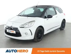 Weiß Gebraucht 2015 Citroën DS3 Cabriolet So Chic Cabrio | 8.970 € (Fairer Preis)