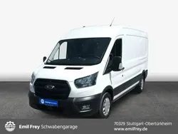 Weiß Neu 2025 Ford Transit Trend Abholung | 33.690 € (Superpreis)