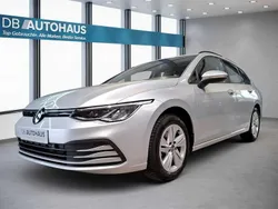 Silber Gebraucht 2022 VW Golf VIII Life Kombi | 20.960 € (Guter Preis)