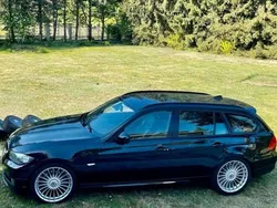 Schwarz Gebraucht 2011 Alpina D3 Kombi | 10.900 € (Fairer Preis)