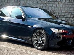 Schwarz Gebraucht 2008 BMW M3 Limousine | 53.900 € (Guter Preis)