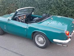 Grün Gebraucht 1968 Triumph Spitfire Cabrio | 12.800 €
