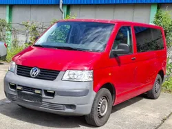 Paprikarot Gebraucht 2005 VW T5 Van | 5.500 € (Superpreis)