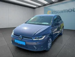 Grau Gebraucht 2024 VW Polo Kleinwagen | 20.499 € (Fairer Preis)