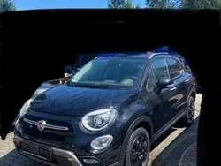 Schwarz Gebraucht 2015 Fiat 500X Cross Plus SUV | 9.950 € (Fairer Preis)