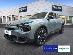 Blau Gebraucht 2023 Citroën C4 PureTech Limousine | 18.250 € (Guter Preis)