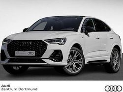Gletscherweiß metallic Gebraucht 2024 Audi Q3 Sportback S-Line SUV | 41.766 € (Fairer Preis)