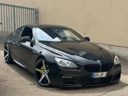 Schwarz Gebraucht 2012 BMW 640 M Sport Coupé | 24.900 € (Fairer Preis)