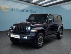 Schwarz Neu 2025 Jeep Wrangler Rubicon SUV | 65.449 € (Fairer Preis)