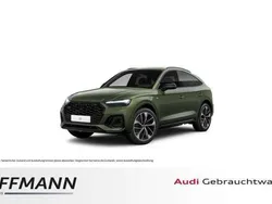 Grün Gebraucht 2024 Audi Q5 Sportback S-Line SUV | 62.490 €