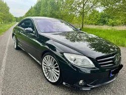 Gebraucht 2007 Mercedes CL500 AMG Coupé | 22.500 €