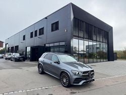 Grau Gebraucht 2022 Mercedes GLE300 AMG SUV | 47.900 € (Guter Preis)