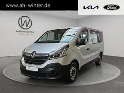 Platingrau Gebraucht 2020 Renault Trafic Van | 28.499 € (Teuer)