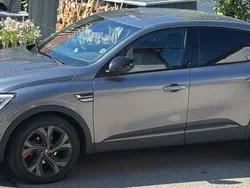 Grau Gebraucht 2022 Renault Arkana R.S. SUV | 21.000 € (Fairer Preis)
