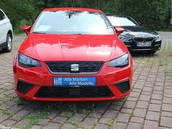 Reinrot Gebraucht 2024 Seat Ibiza Style Limousine | 16.850 € (Fairer Preis)